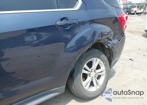 2016 Chevrolet Equinox Ls из США, поврежденный, VIN 2GNFLEEK6G6172390